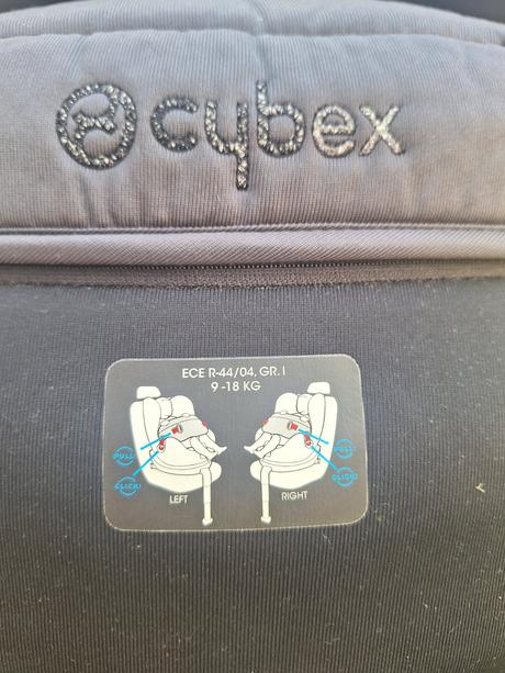 Autosedacka cybex sirona platinum 360, cybex