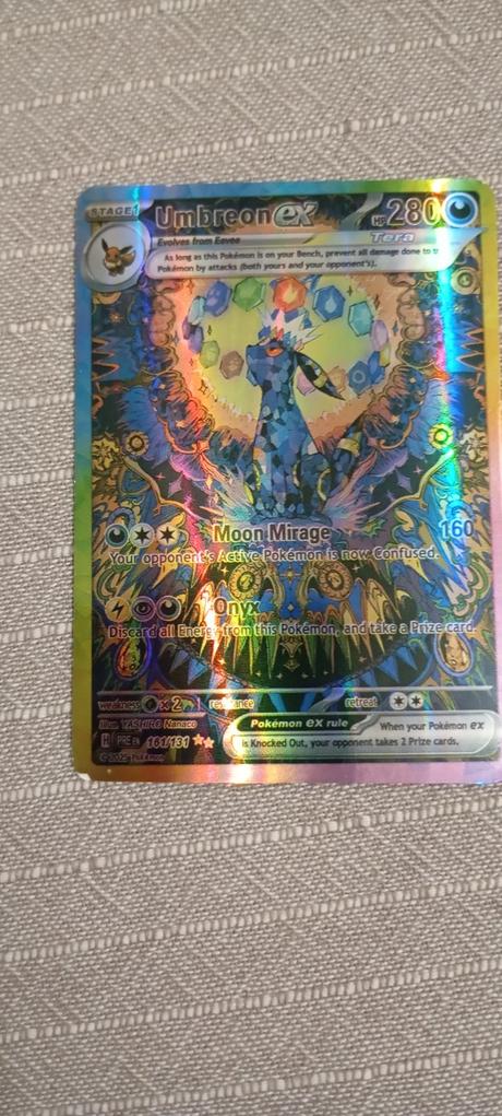 Pokémon karta vzacns, 