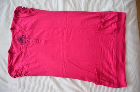 Dievčenské tričko, okay,152