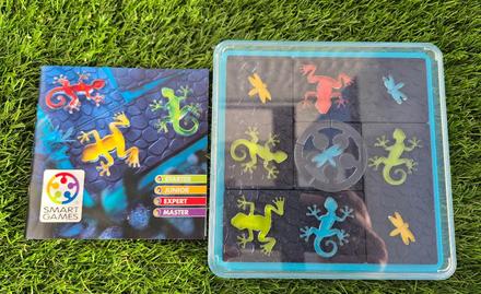 Smart games hlavolam ferebny lov, 