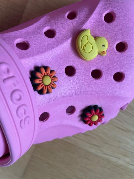 Crocs j2 s obrázkami, crocs,33