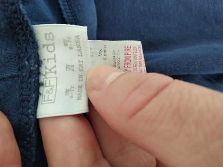 Tmavomodre leginky, tesco,116