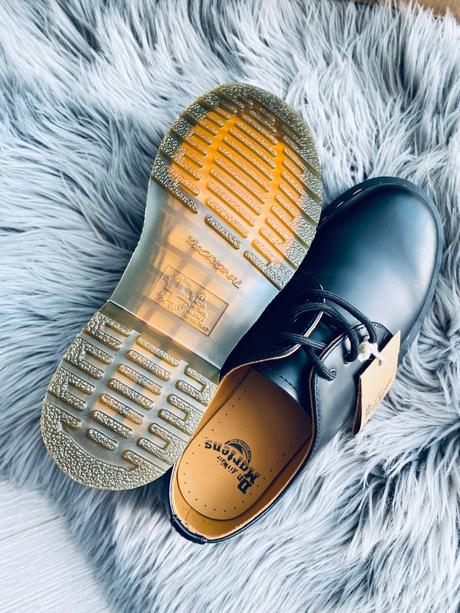 Šnúrovacie topánky dr. martens, 40