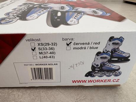 Korcule 2v1 worker 33-36, 