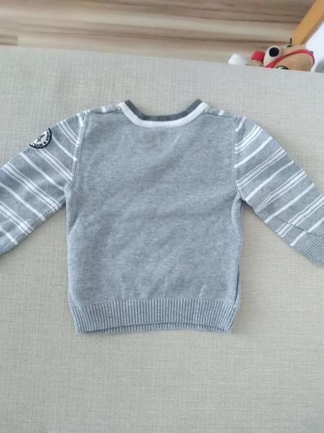 Svetrík, benetton,74