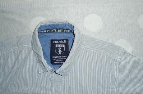 Košeľa na 14 rokov, 164