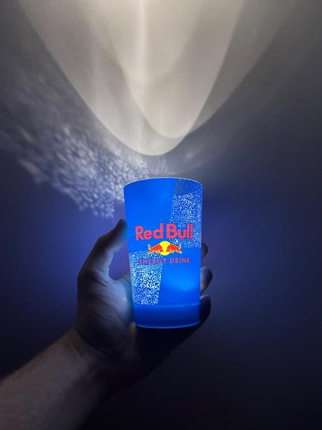 Redbull pohár, 