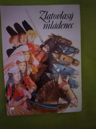 Zlatovlasý mládenec,