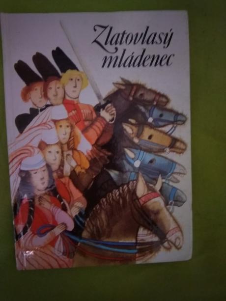 Zlatovlasý mládenec, 