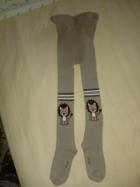 Bavlnene pančuchy, 74