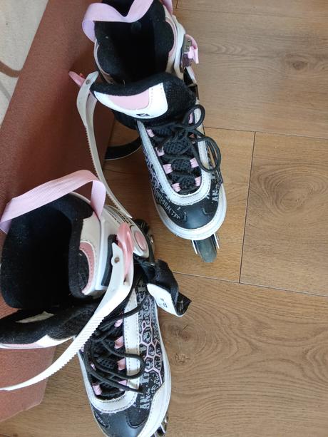 Kolieskové korcule, 35