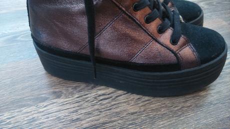 Zateplené tenisky, marc o´polo,37