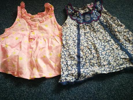 Letné blúzky, f&f,92