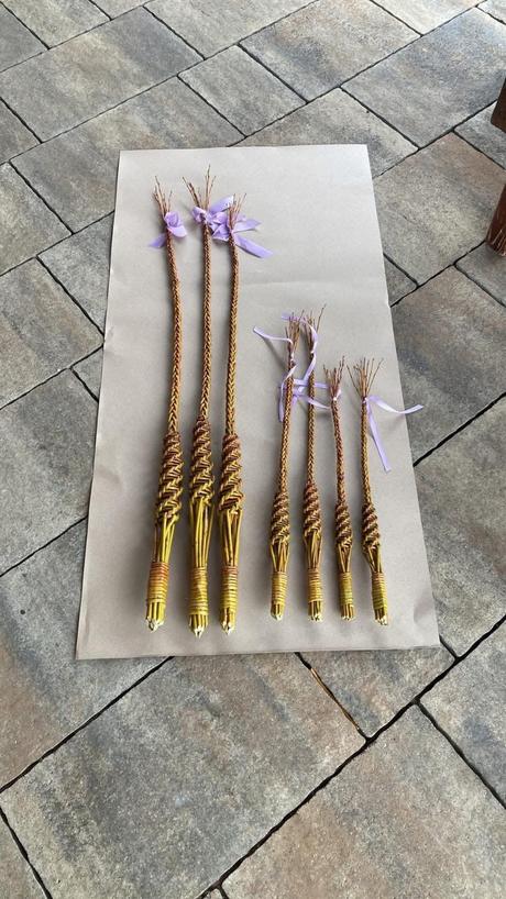 Veľkonočné korbáče, 