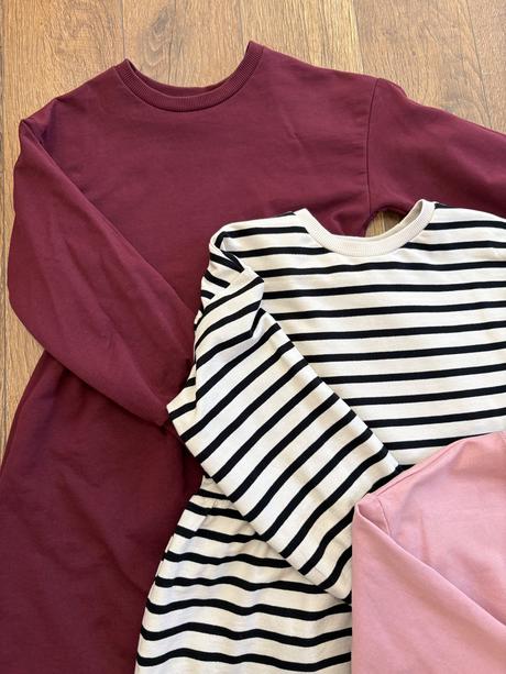 Šaty h&m 122/128, h&m,128