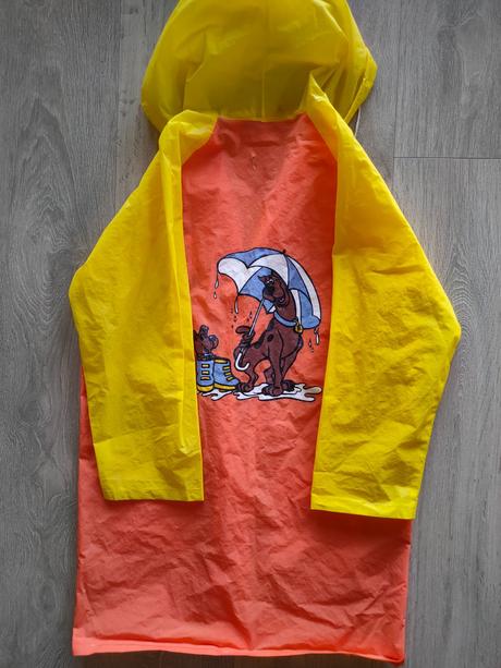 Detský pršiplášť, veľ. 120, 116