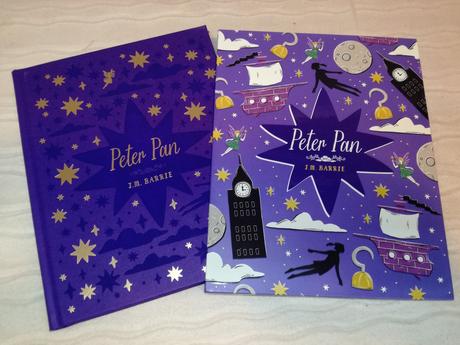 J. m. barrie peter pan nau20, 