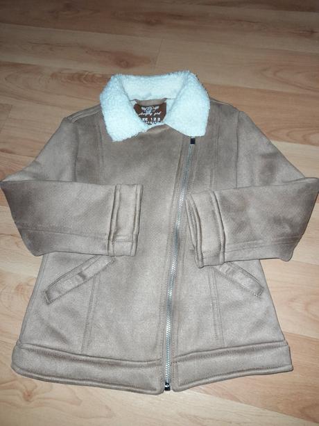 Zateplená bundička, reserved,122