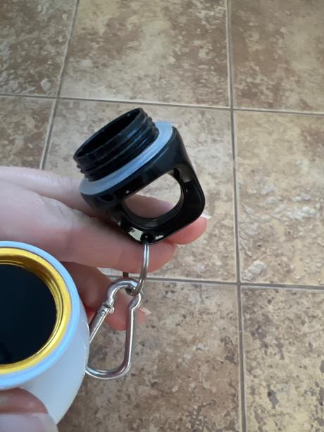 Termoska 400 ml na karabinke, 