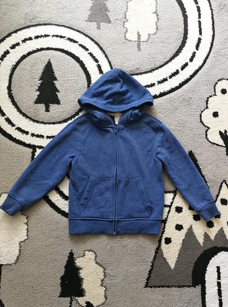 Mikina vel. 110-116, h&m,116