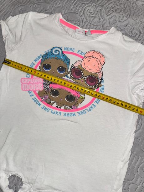 Tričko lol surprise, terranova,146
