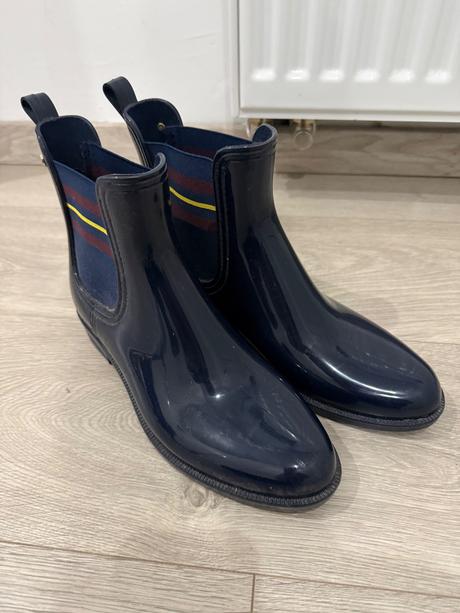 Gumáky vratane doporuč. poštovného, tommy hilfiger,39