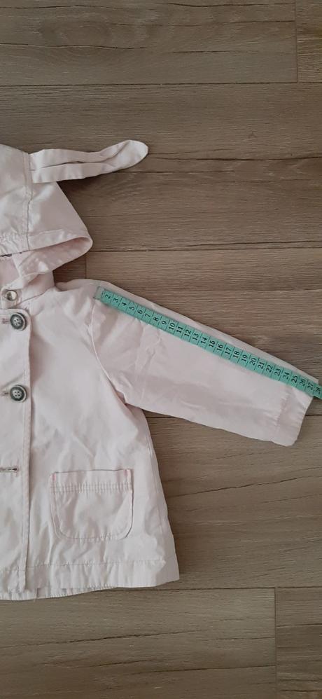 Bundička kabátik hm, h&m,86