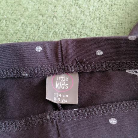 Legíny little kids, 134