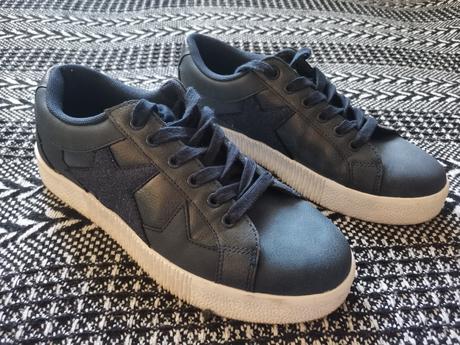 Topánky sneakers, baťa,38