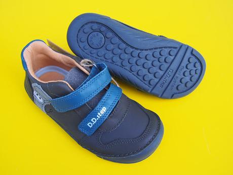 Detské kožené barefoot topánky ddstep s108, d.d.step,28 - 33
