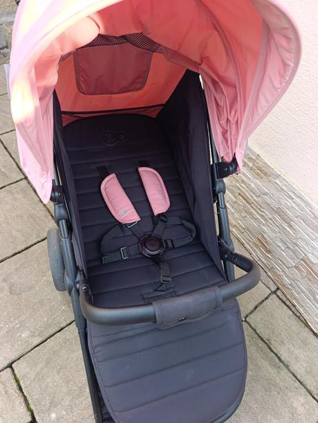 Športový kočík, kinderkraft,kinderkraft rine