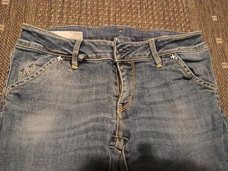 Rifle skinny, denim,30