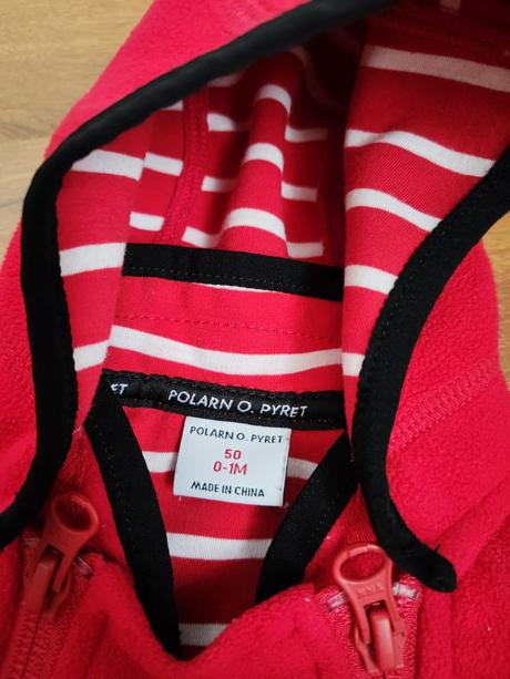 Softshellová kombinéza polar o. pyret, 56