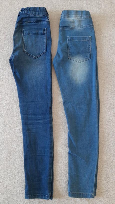 Rifle veľ. 128 - 2 ks, 122–134