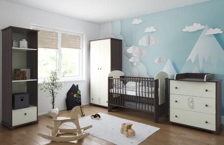 Detská skriňa,rôzne farby,typy,