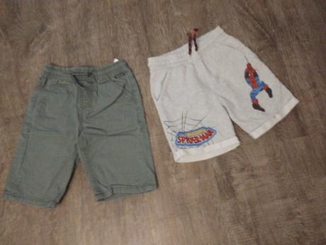 2 x kraťasy, dopodopo,122