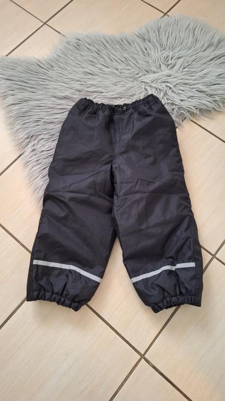 Oteplovacky unisex top stav, 98