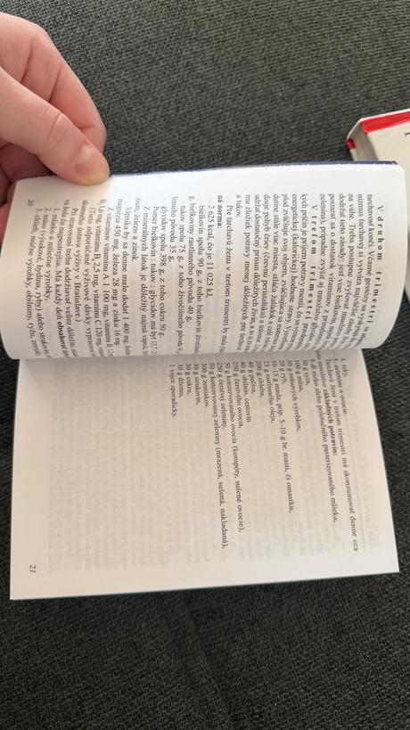 Veľká kniha o matke a dieťati + zdravú stravu matk, 