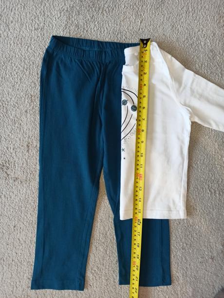 Pyžamo 86/92, lupilu,92