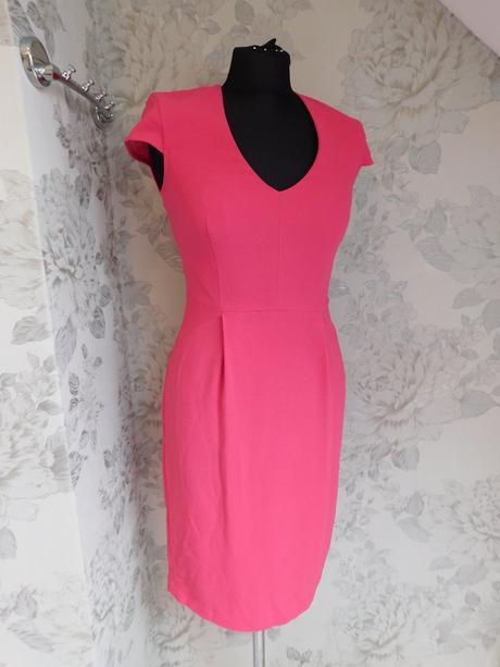 Velmi pekne šaty, h&m,36