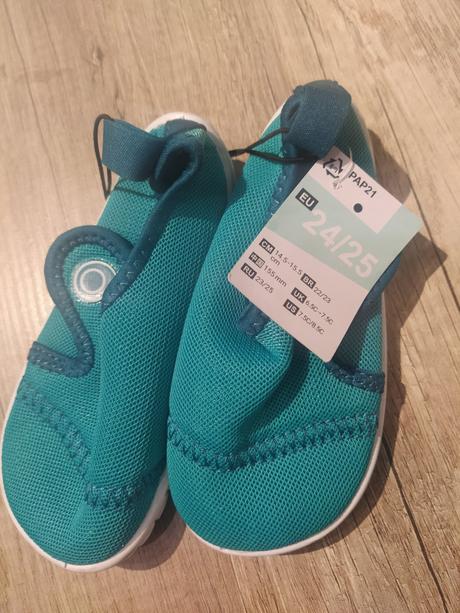 Topánky do vody 24/25, decathlon,24