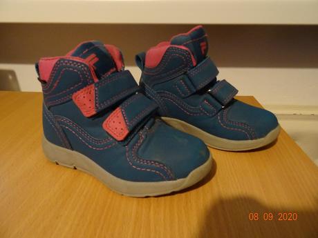 Zateplené tenisky, fila,26