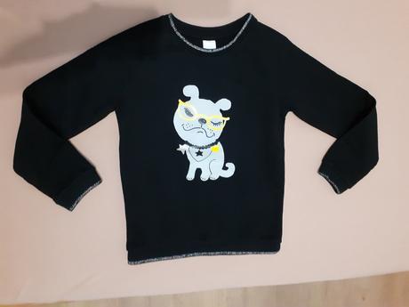 Mikina, palomino,140