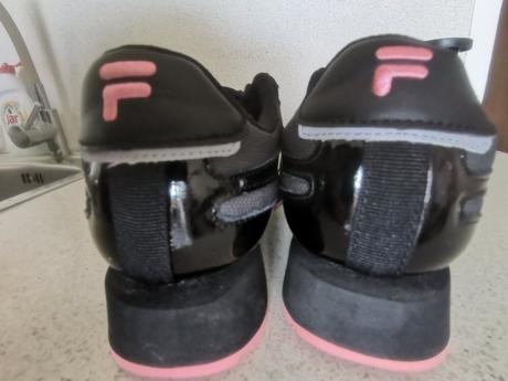 Tenisky fila, fila,40