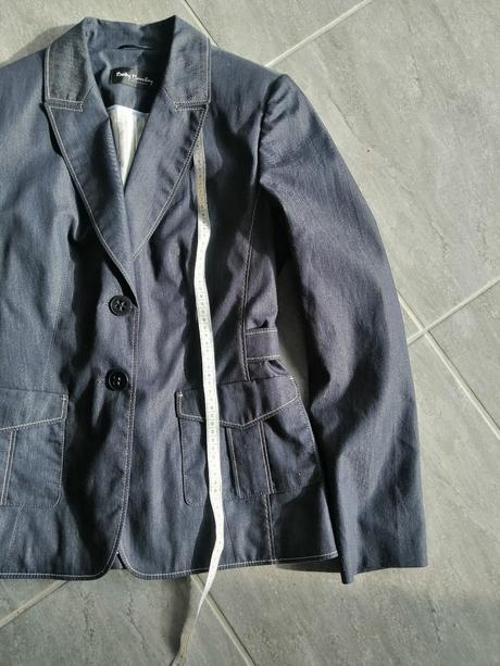 Džínsové sako bettybarclay v38, 38