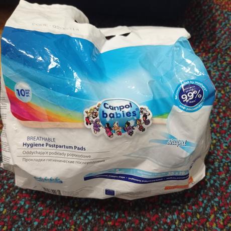 Balíček do porodnice,