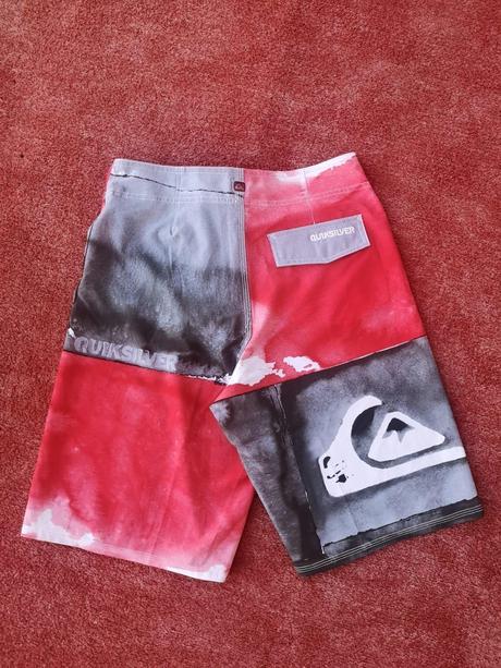 Quiksilver chlapčenské kúpacie šortky veľ.14 rokov, quiksilver,164