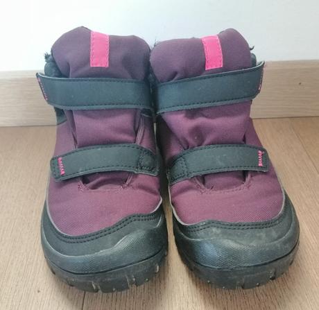 Topánky zn. quechua, quechua,32