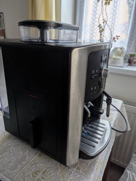 Kavovar krups ae80, krups