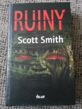 Ruiny, s.smith, 